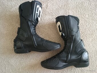 Predám moto topánky Forma Freccia vel.45 - 2