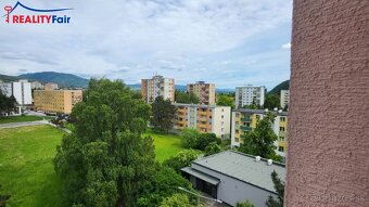 PREDAJ - 3 izbový byt, ul. Družby - Fončorda, Banská Bystric - 2