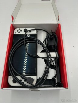 Nintendo Switch Oled - 2