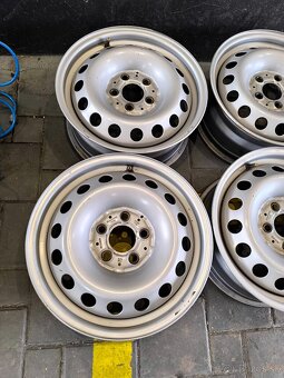 5X112 R16 Mercedes disky +TPMS Senzor - 2
