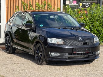 Škoda Rapid Spaceback 1.2 tsi 66kw Monte Carlo - 2