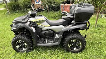 CFMOTO 625 Touring - 2