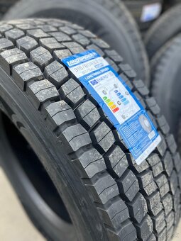 315/80 R22,5 TOP záběrové pneu - 2