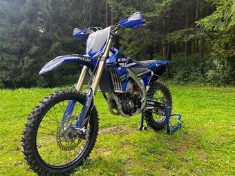 Yamaha YZ450F r.2016 - 2