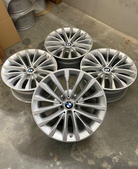 Hliníkové disky 5x112 R18 BMW 5 G30 G31 Styling 632 - 2