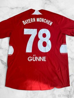 Futbalový dres Bayern L - 2