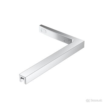 Sprchová zástena walk-in 100 cm - 2