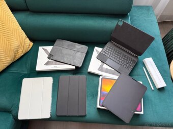 Apple iPad Pro 11” 256GB Cellular+Wifi - 2