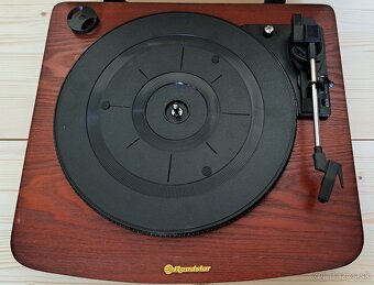 gramafón Roadstar TT-380BT-T - 2