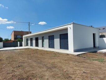 Novostavba RD Košice - okolie - 2