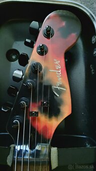 Prdam gitaru Fender - 2