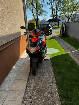 Adamoto fast 125 A9 2021 - 2