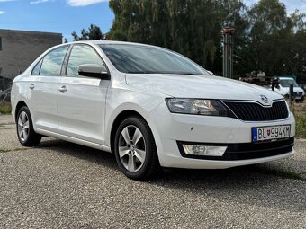 Skoda Rapid 1.4 TDI / Odpočet DPH - 2