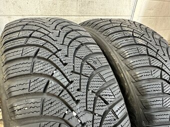 205/55R16 zimne - 2