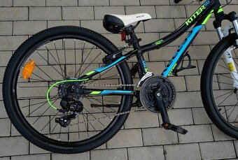 Na predaj detsky bicykel KELLYS KITER 24 - 2