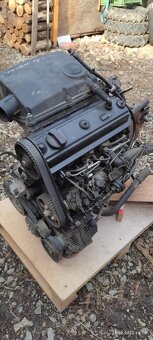 Malotraktor s príslušenstvom - 2