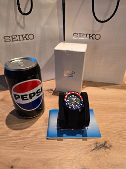 Seiko 5 Pepsi limited edition - 2