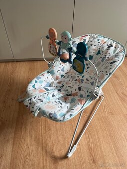 Fisher price kreslo pre bábätká - 2