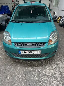 Predám Ford Fiesta 1.3 - 2