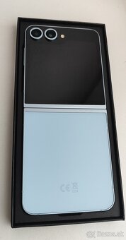 Samsung Galaxy Z Flip 6 256gb/12gb Blue - 2