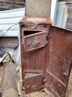 Predám kachle - peterky - 2