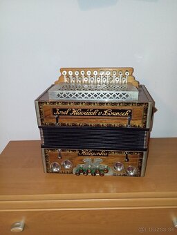 Heligonka Hlaváček - 2