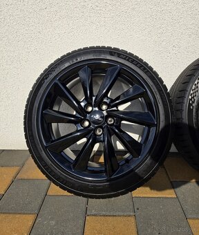 Letná sada Ronal 5X114,3 225/45 R18 Michelin PILOT SPORT 5 - 2