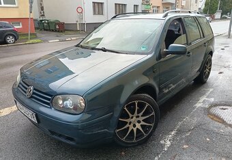 Volkswagen Golf 4 Variant 4x4 - 2