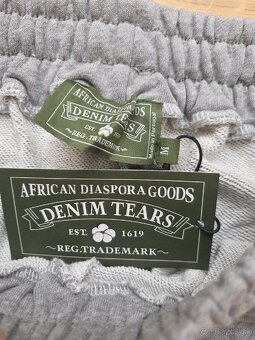 Denim tears kraťasy - 2