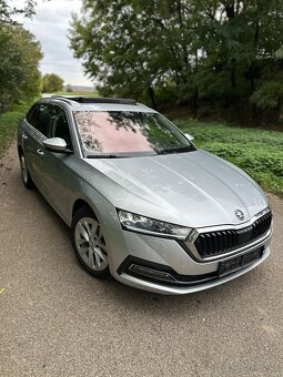 Škoda Octavia Style IV Pano/Virtual/Canton/Dcc - 2