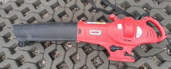 Predám vysávač na lístie hecht - 2