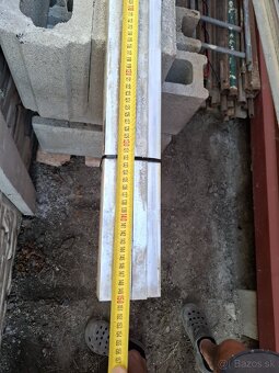 Hlinikový profil - 2