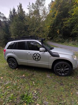 Suzuki Grand Vitara 4x4 - 2