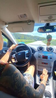 Ford mondeo - 2