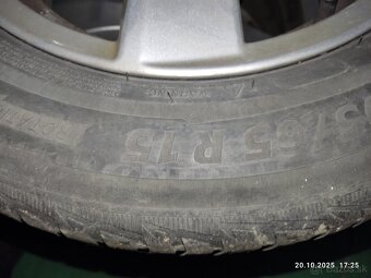 Disky Alutec 15" 5x112 ET43 - 2