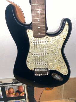 Starcaster by fender - 2
