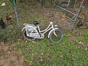 Predam detsky bicykel Popal - 2