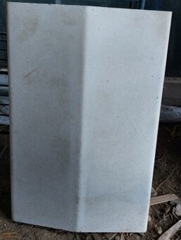 klobúčiky na plot a stĺpik - 2