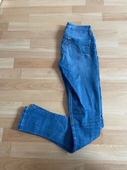 Levis skinny rifle originál - 2
