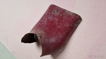 Prsíčka Jawa 550 Ľavostraný karburátor - vrchný diel - 2