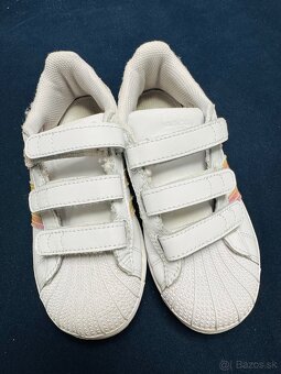 Adidas superstar vel. 31 - 2