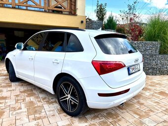 Audi Q5 3,0TDI Quattro S-Line - 2