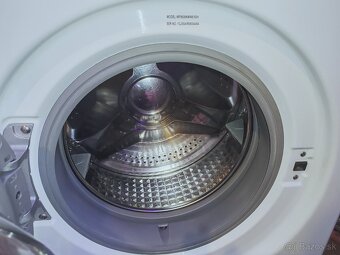 Predám práčku Samsung 5kg - 2