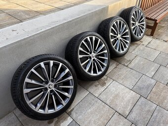 Skoda Trinity r19 5x112 235/40 r19 - 2