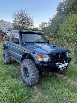 Mitsubishi Pajero 2 1.9tdi - 2