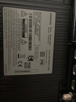 Predám telky Samsung - 2