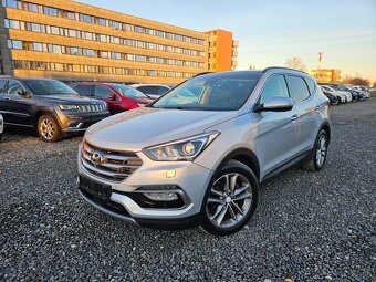 Hyundai Santa Fe 2.2 CRDi 4x4 Premium A/T - 2