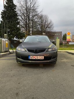 Mazda 6 - 2