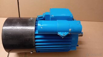 Elektrický motor MEZ Mohelnice 0.75kW - 2