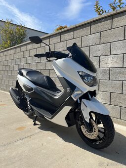 ZLAVA - YAMAHA NMAX - 2